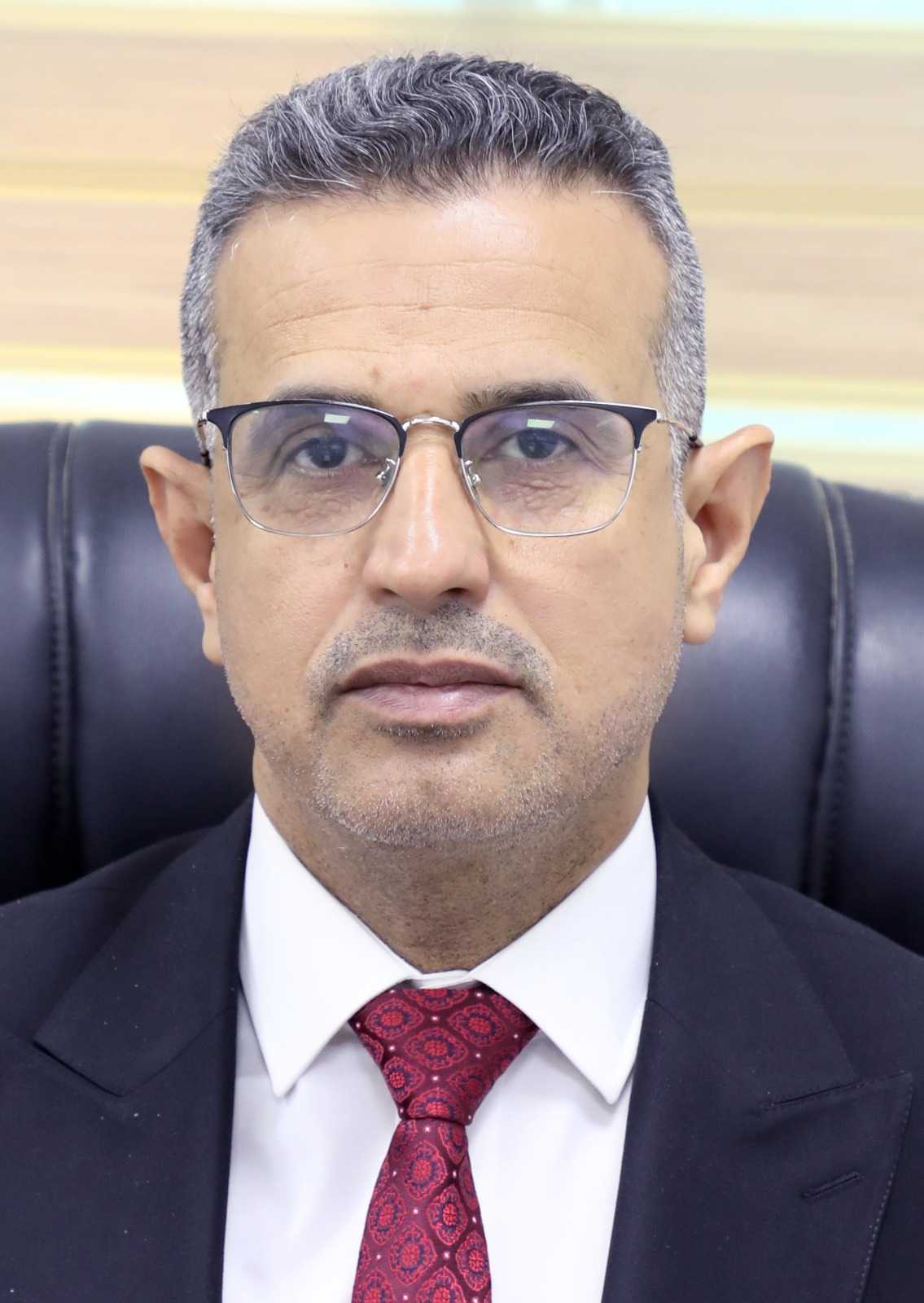 القاضي ناصر عمران
